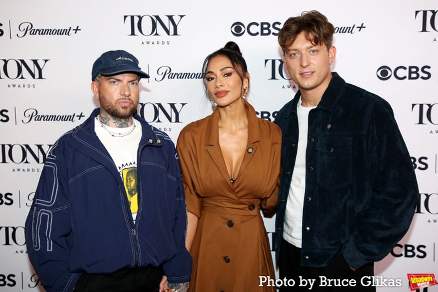 Photos: Meet the 2025 Tony Award Nominees from Musicals Image