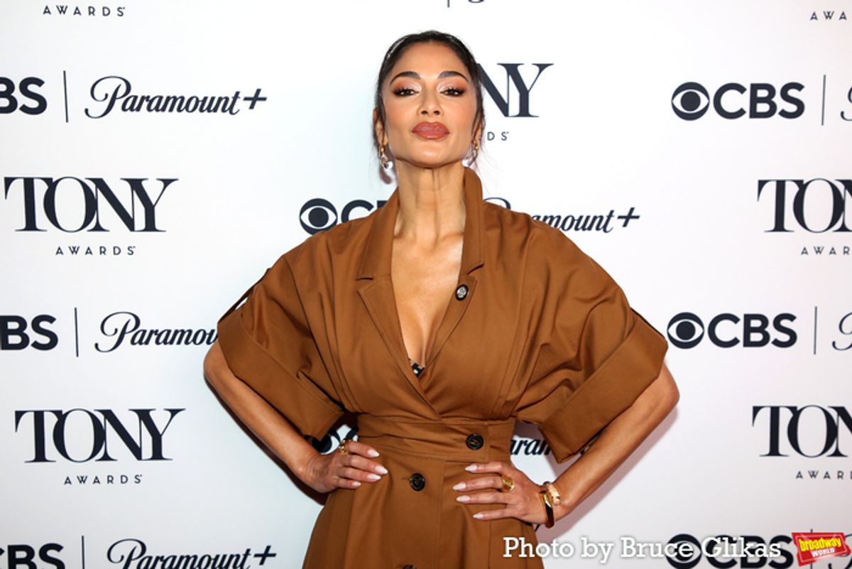 Nicole Scherzinger at 