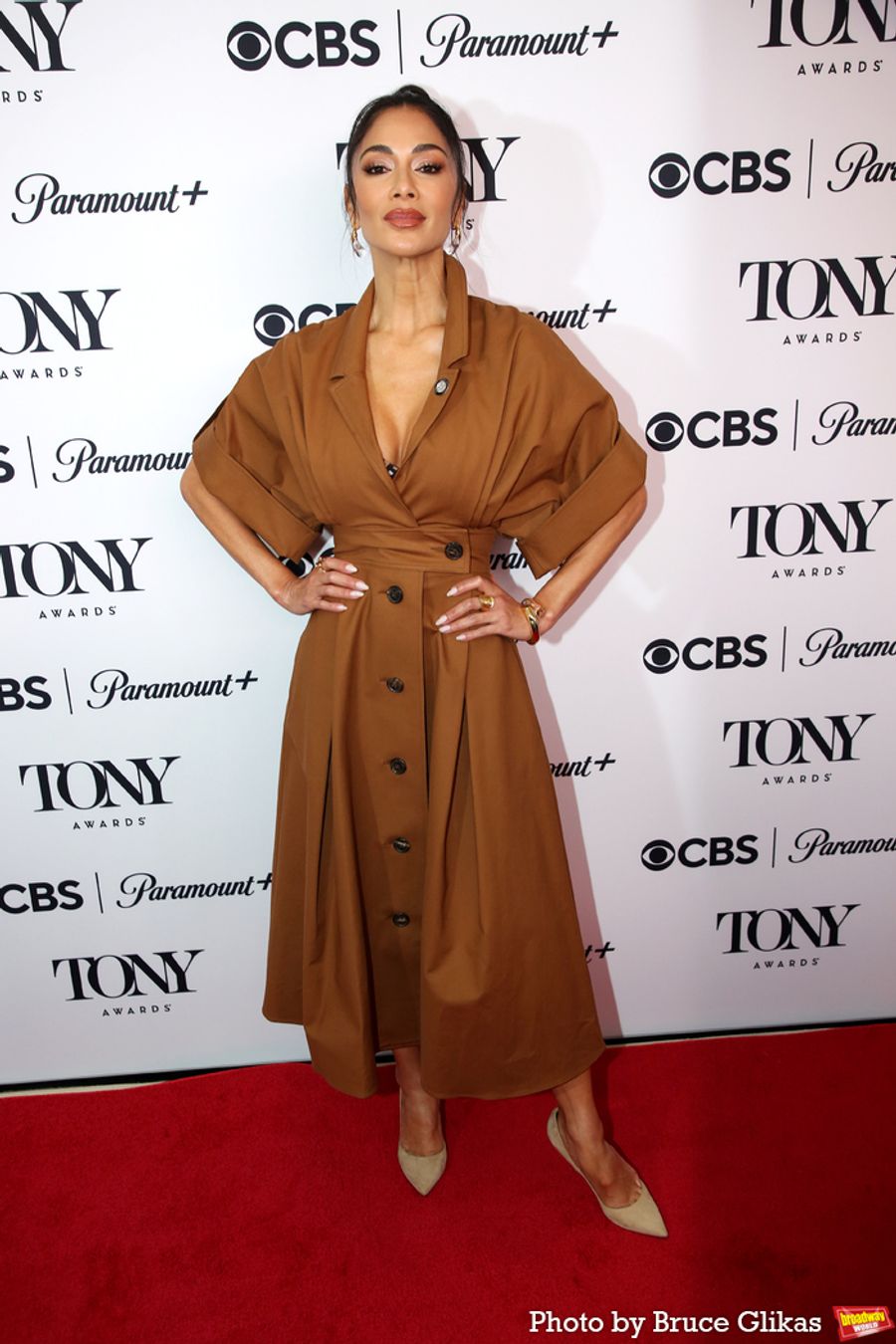 Photos: Meet the 2025 Tony Award Nominees from Musicals Image