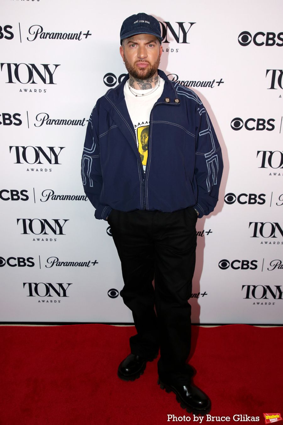 Photos: Meet the 2025 Tony Award Nominees from Musicals Image