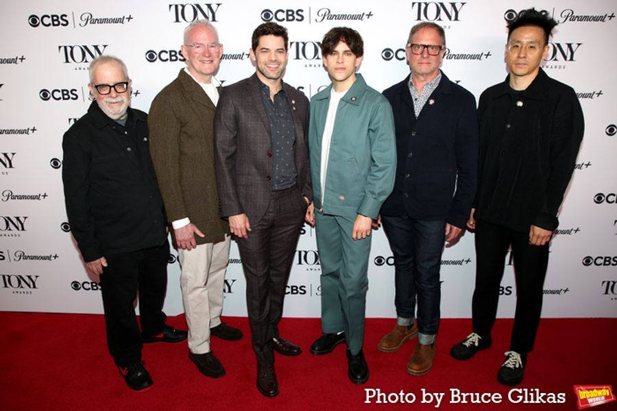 Photos: Meet the 2025 Tony Award Nominees from Musicals Image