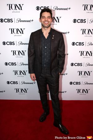 Jeremy Jordan Photo