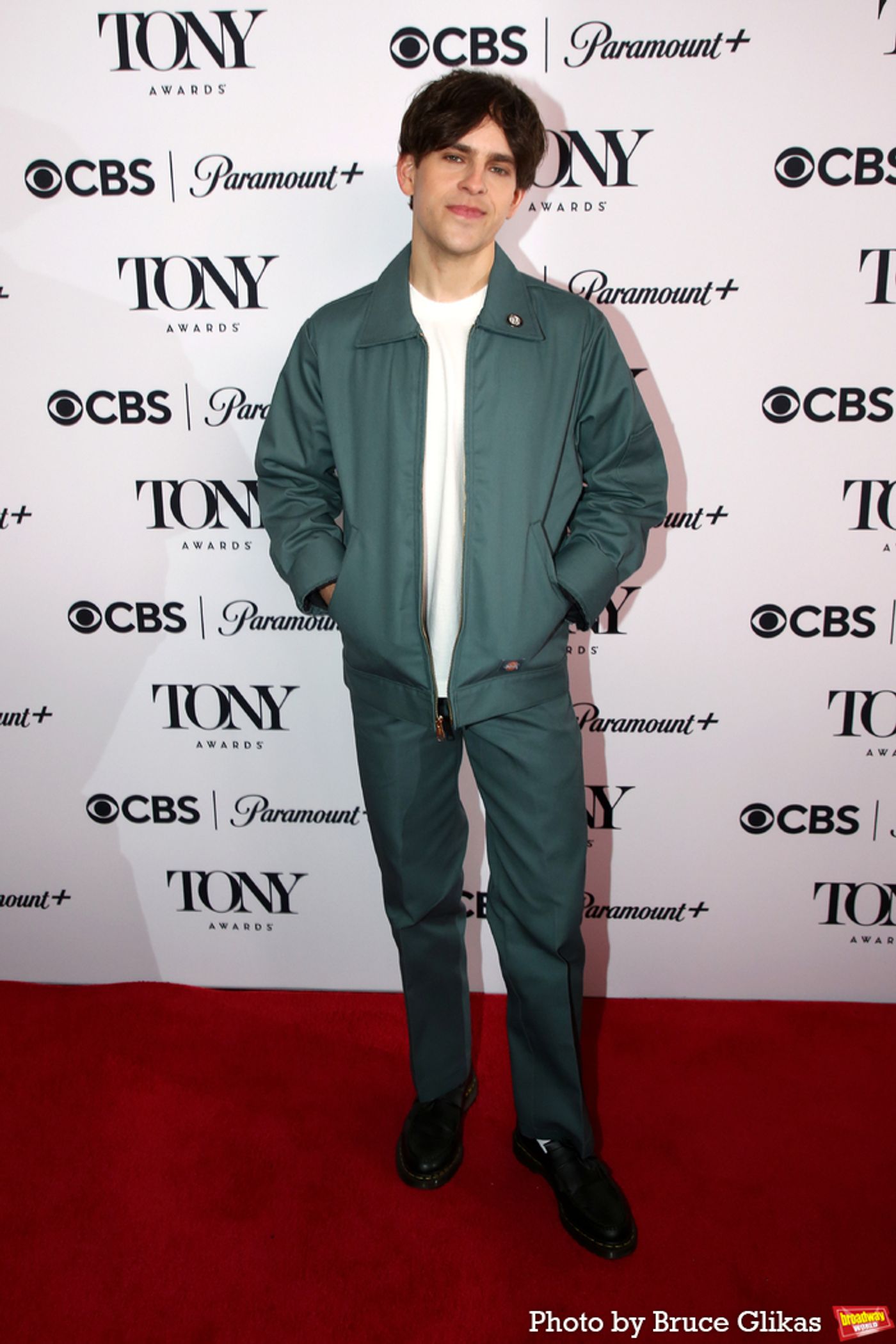 Photos: Meet the 2025 Tony Award Nominees from Musicals  Image