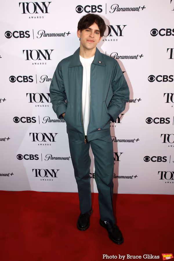 Taylor Trensch Photo