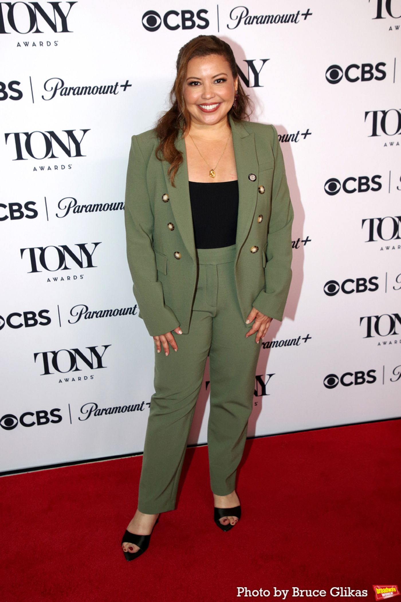 Photos: Meet the 2025 Tony Award Nominees from Musicals  Image