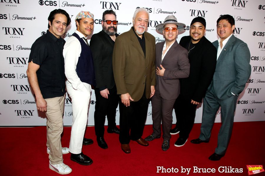 Photos: Meet the 2025 Tony Award Nominees from Musicals Image