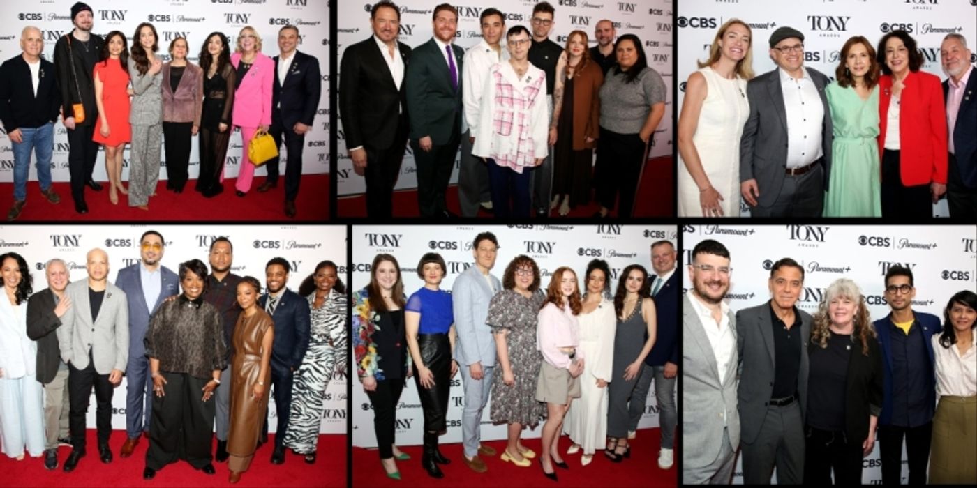 Wake Up With BroadwayWorld May 12, 2025  Image