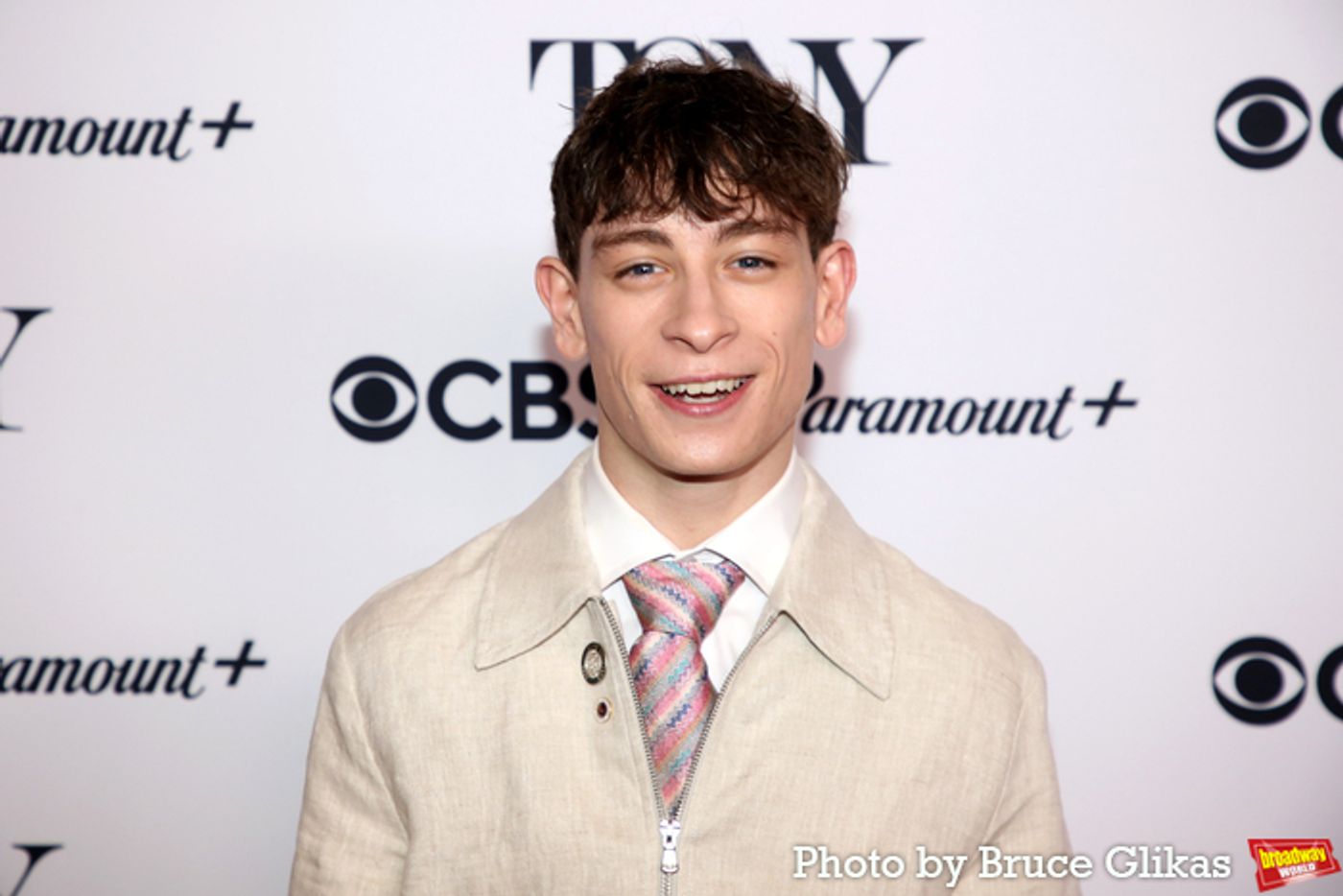 Photos: Meet the 2025 Tony Award Nominees from Plays  Image