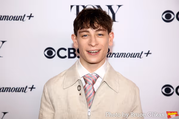 Louis McCartney Photo