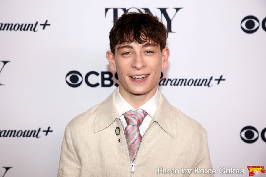 Photos: Meet the 2025 Tony Award Nominees from Plays  Image