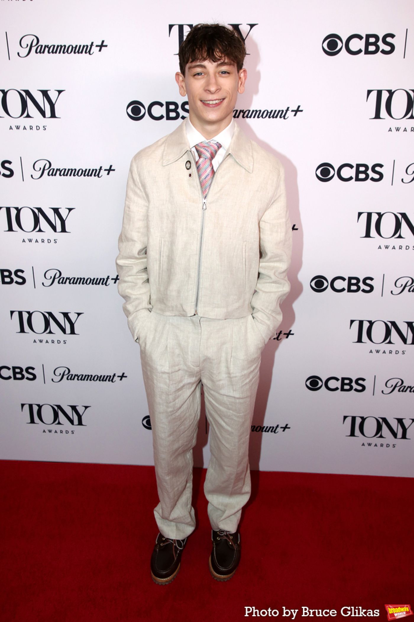 Photos: Meet the 2025 Tony Award Nominees from Plays  Image