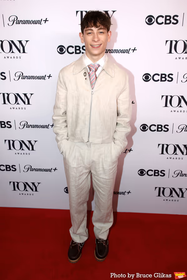 Louis McCartney Photo