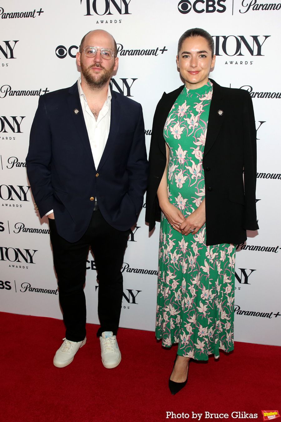 Photos: Meet the 2025 Tony Award Nominees from Plays  Image