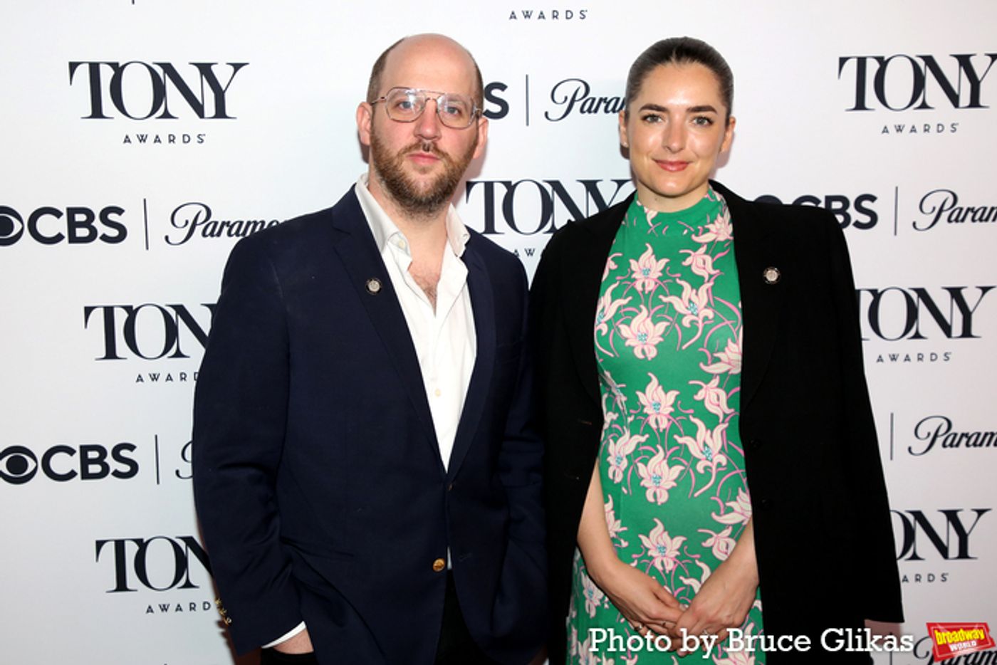 Photos: Meet the 2025 Tony Award Nominees from Plays  Image