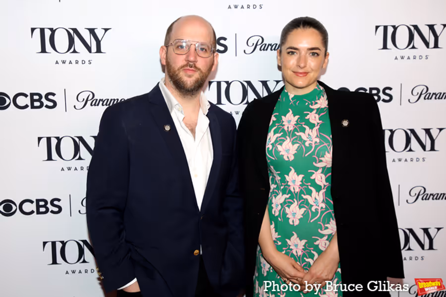Photos: Meet the 2025 Tony Award Nominees from Plays  Image