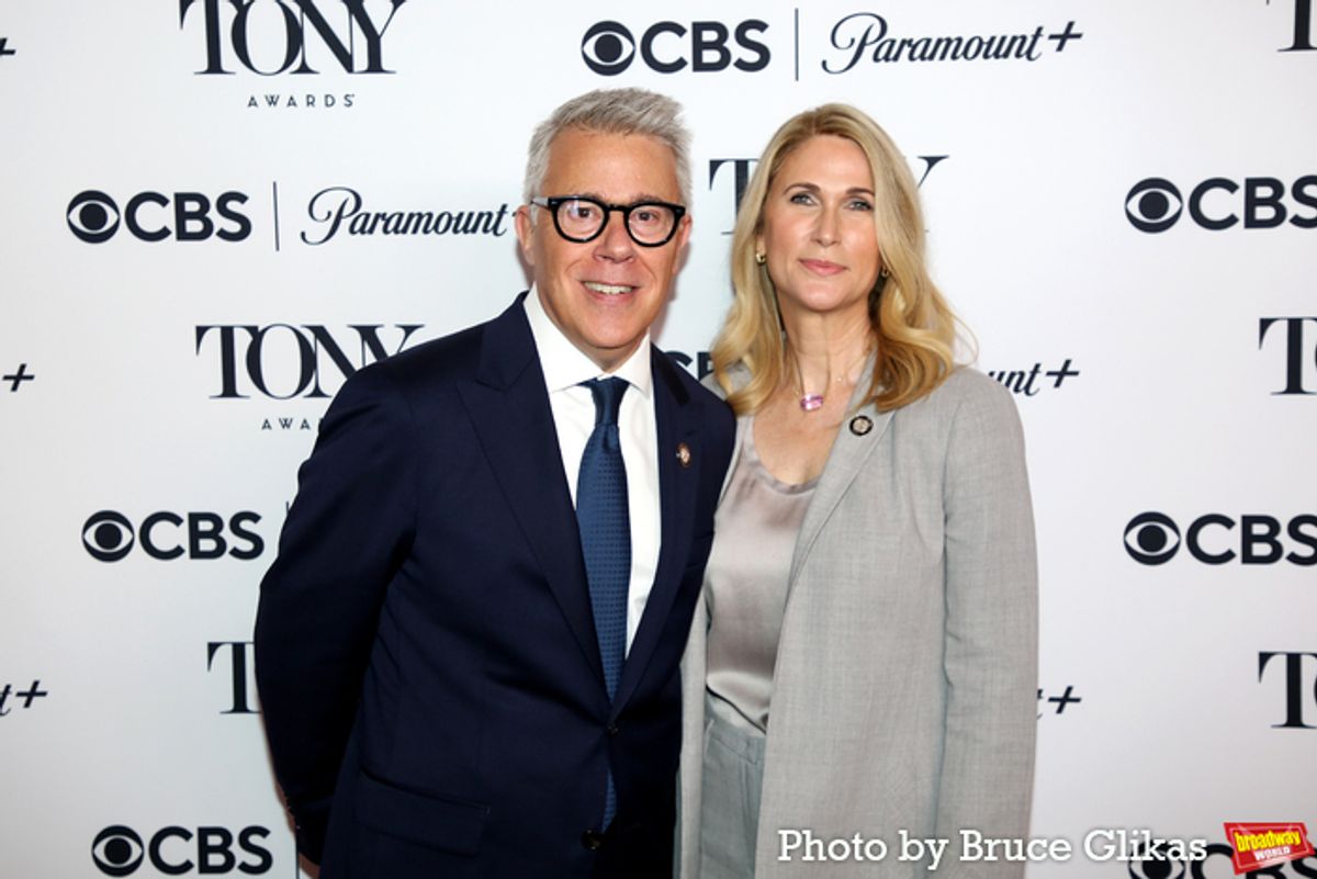 Russell Granet, Fiona Rudin at 