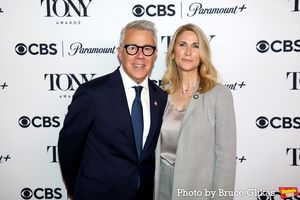 Russell Granet, Fiona Rudin Photo