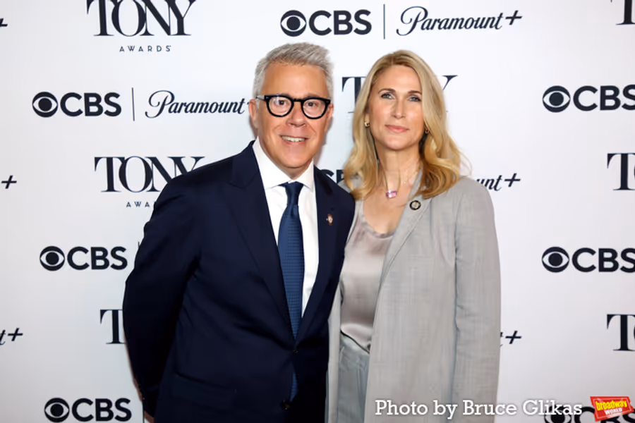 Photos: Meet the 2025 Tony Award Nominees from Plays  Image