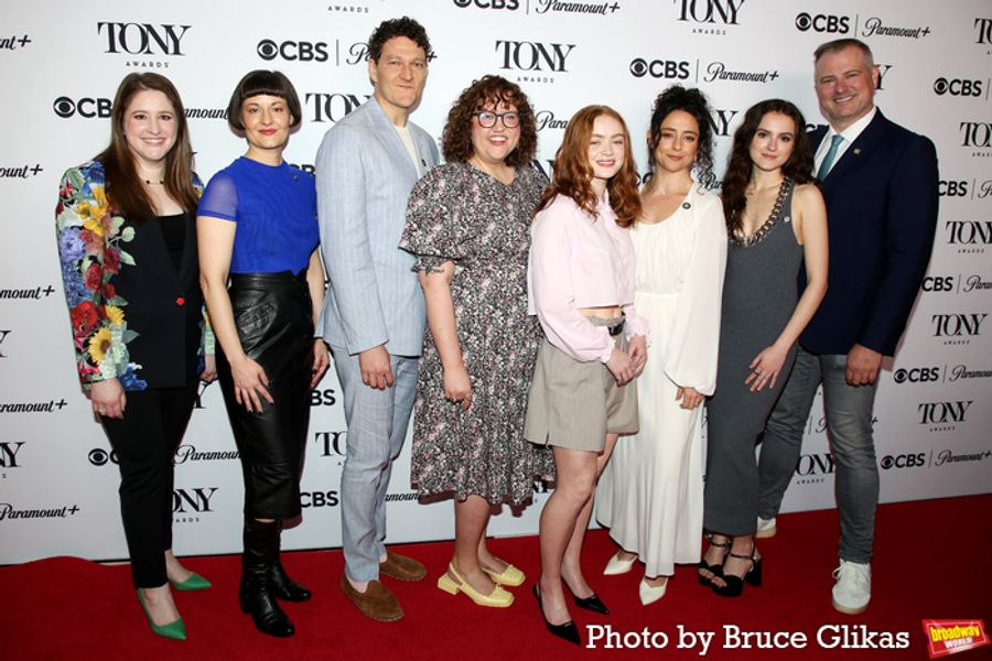 Photos: Meet the 2025 Tony Award Nominees from Plays  Image