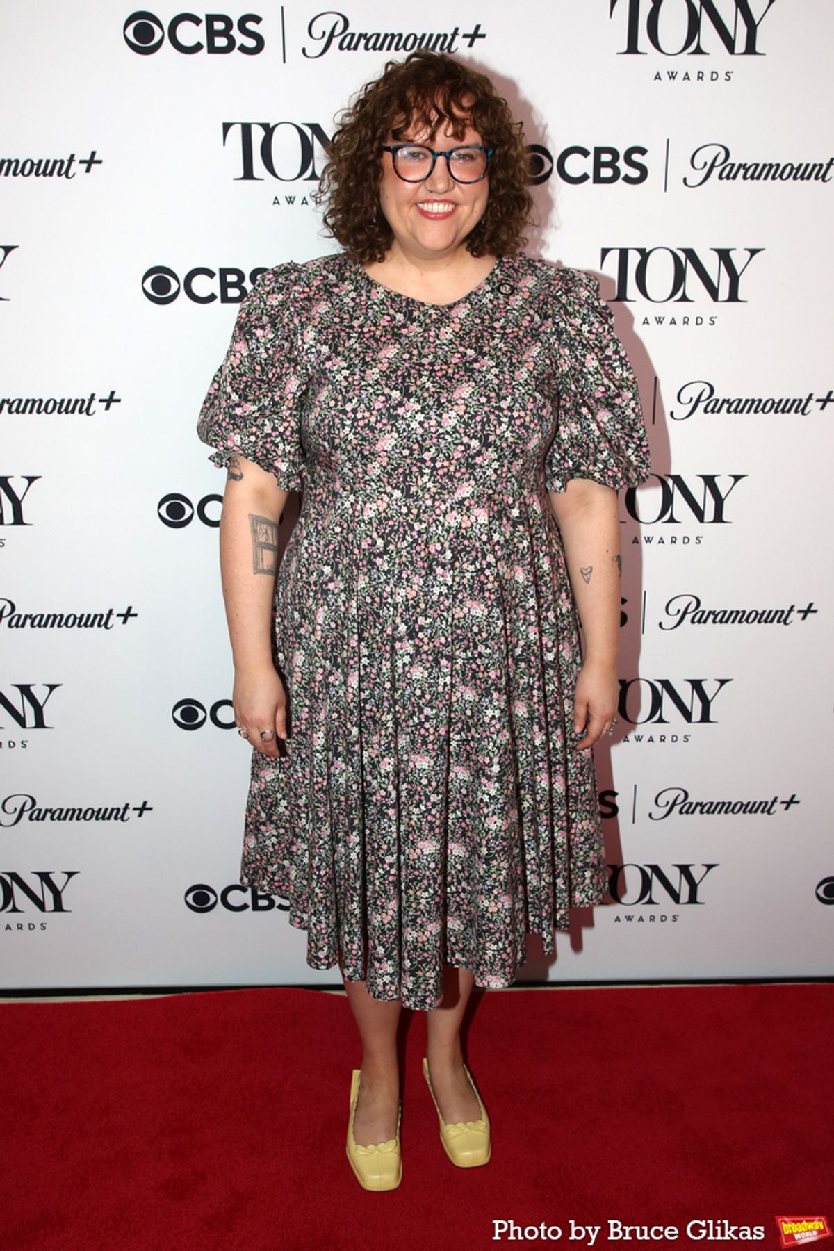 Kimberly Belflower at 