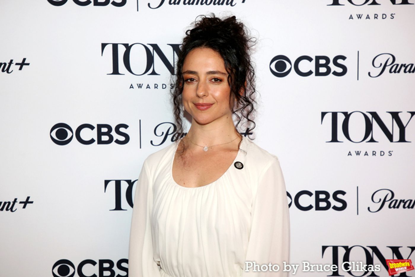 Photos: Meet the 2025 Tony Award Nominees from Plays  Image