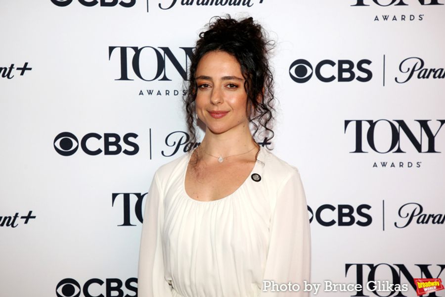 Photos: Meet the 2025 Tony Award Nominees from Plays  Image