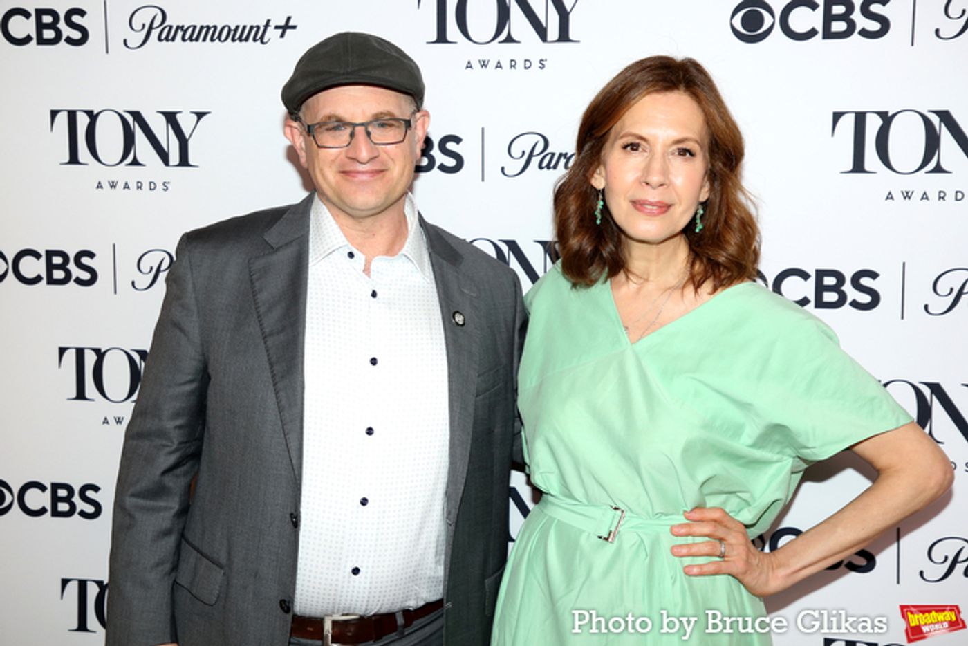 Photos: Meet the 2025 Tony Award Nominees from Plays  Image