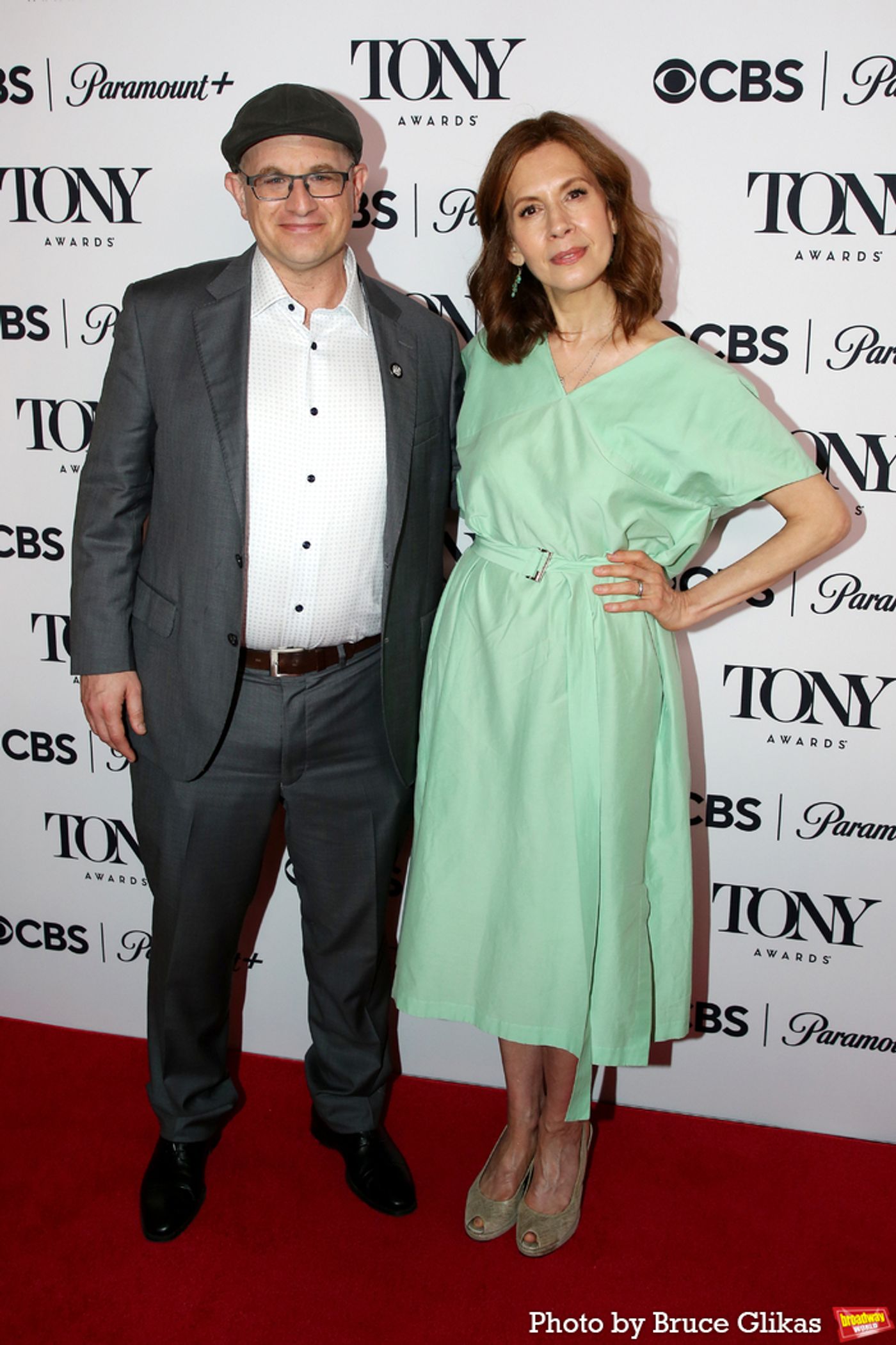 Photos: Meet the 2025 Tony Award Nominees from Plays  Image