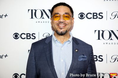 Harry Lennix Photo