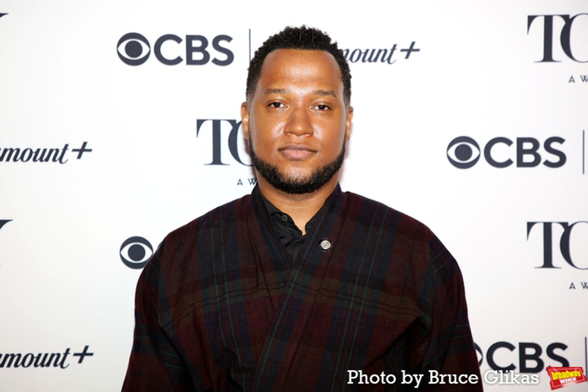 Branden Jacobs-Jenkins at 