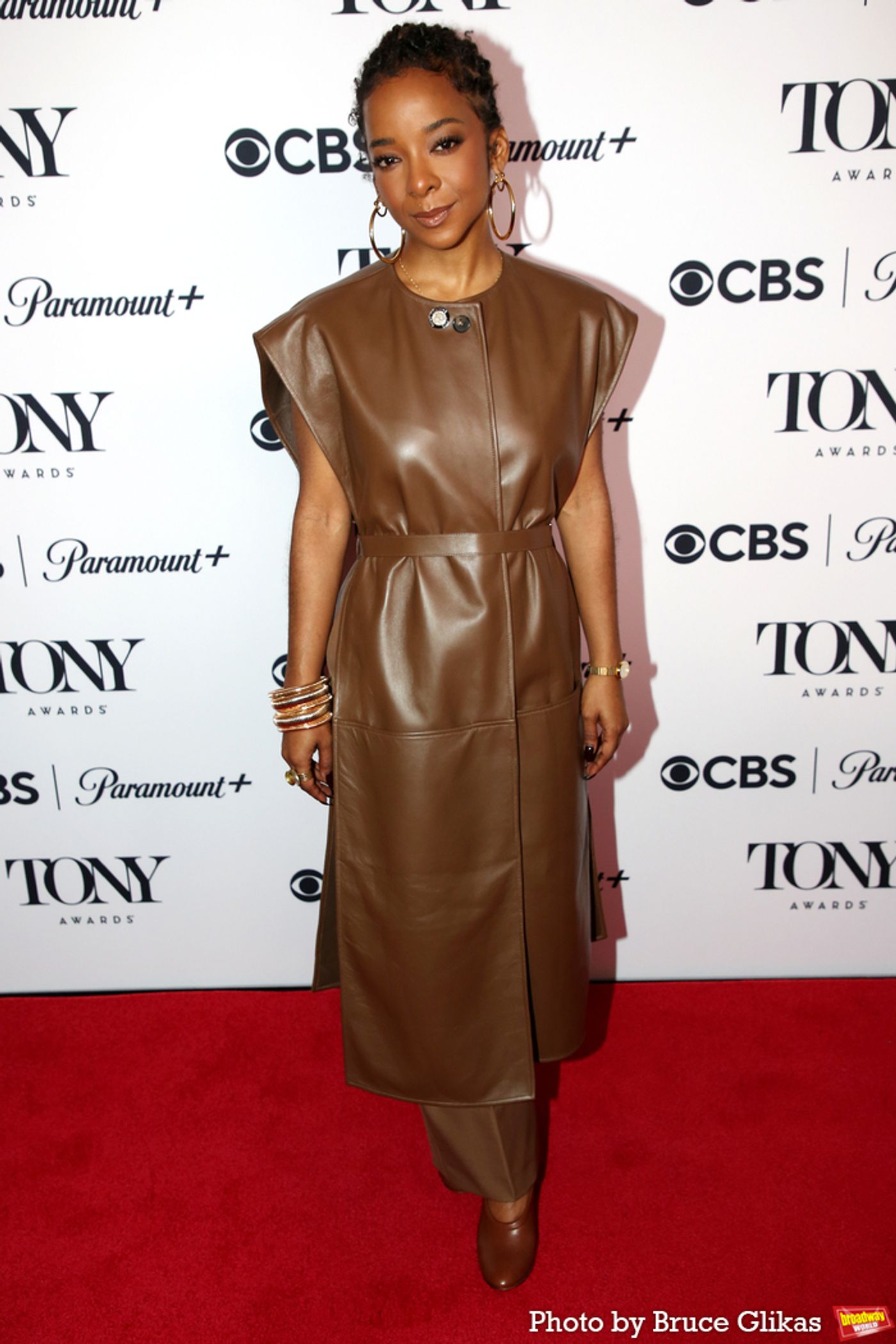 Photos: Meet the 2025 Tony Award Nominees from Plays  Image