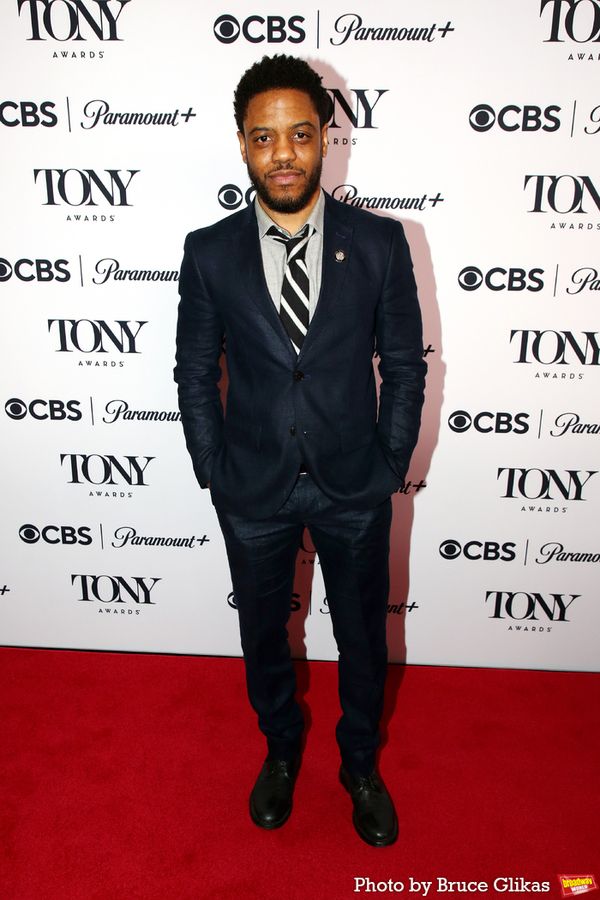 Jon Michael Hill Photo