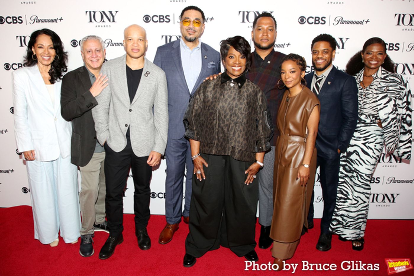 Photos: Meet the 2025 Tony Award Nominees from Plays  Image