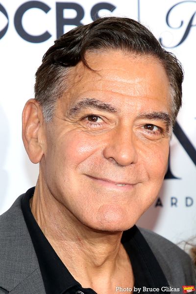 George Clooney Photo