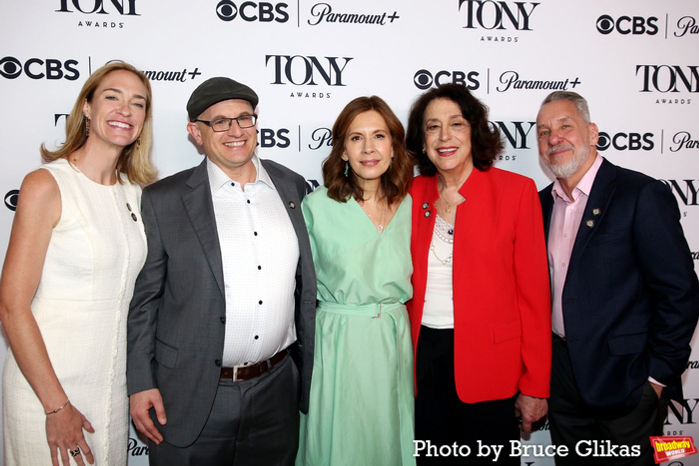 Photos: Meet the 2025 Tony Award Nominees from Plays  Image