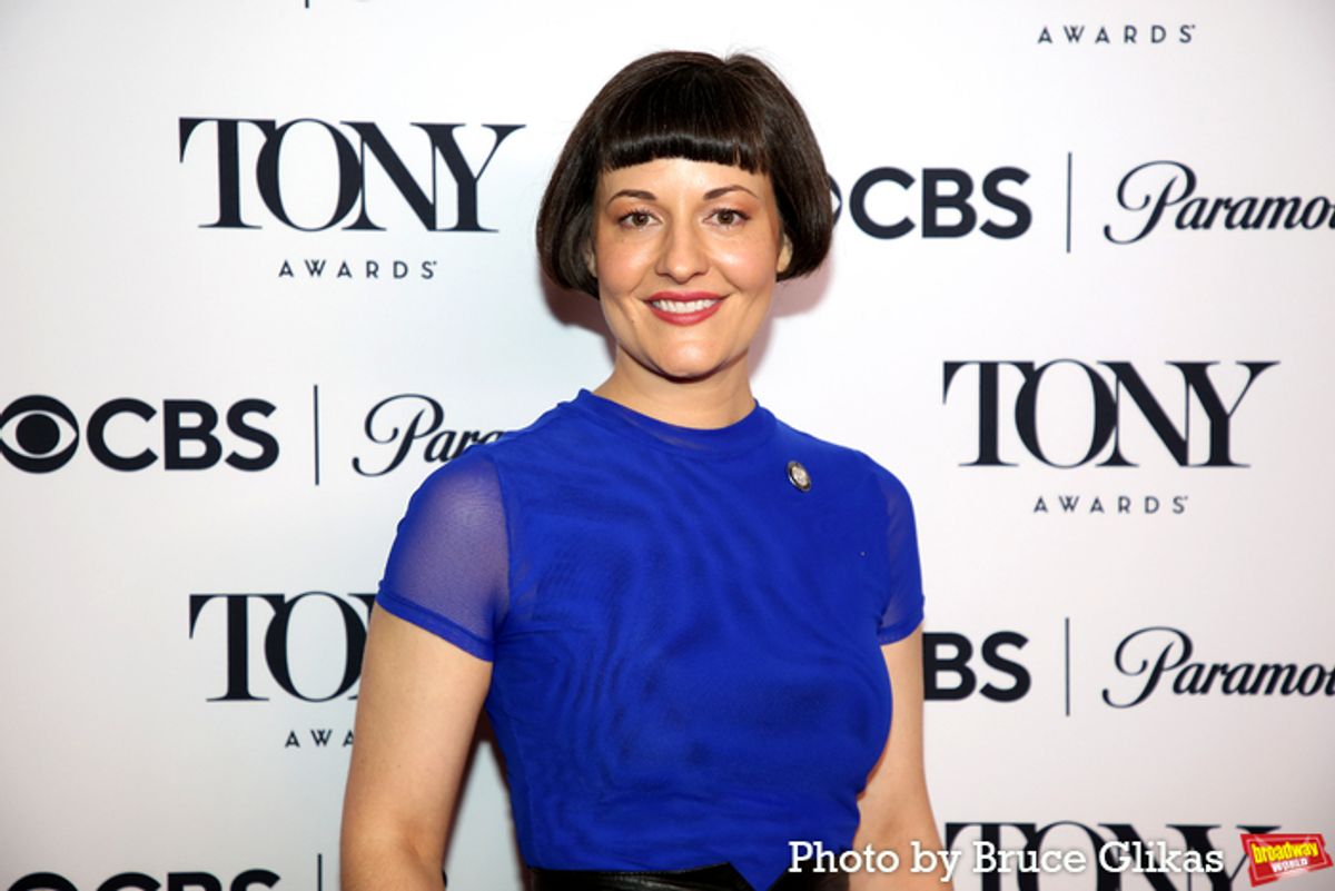 Brenda Abbandandolo at 