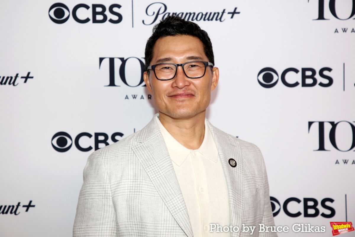 Daniel Dae Kim at 