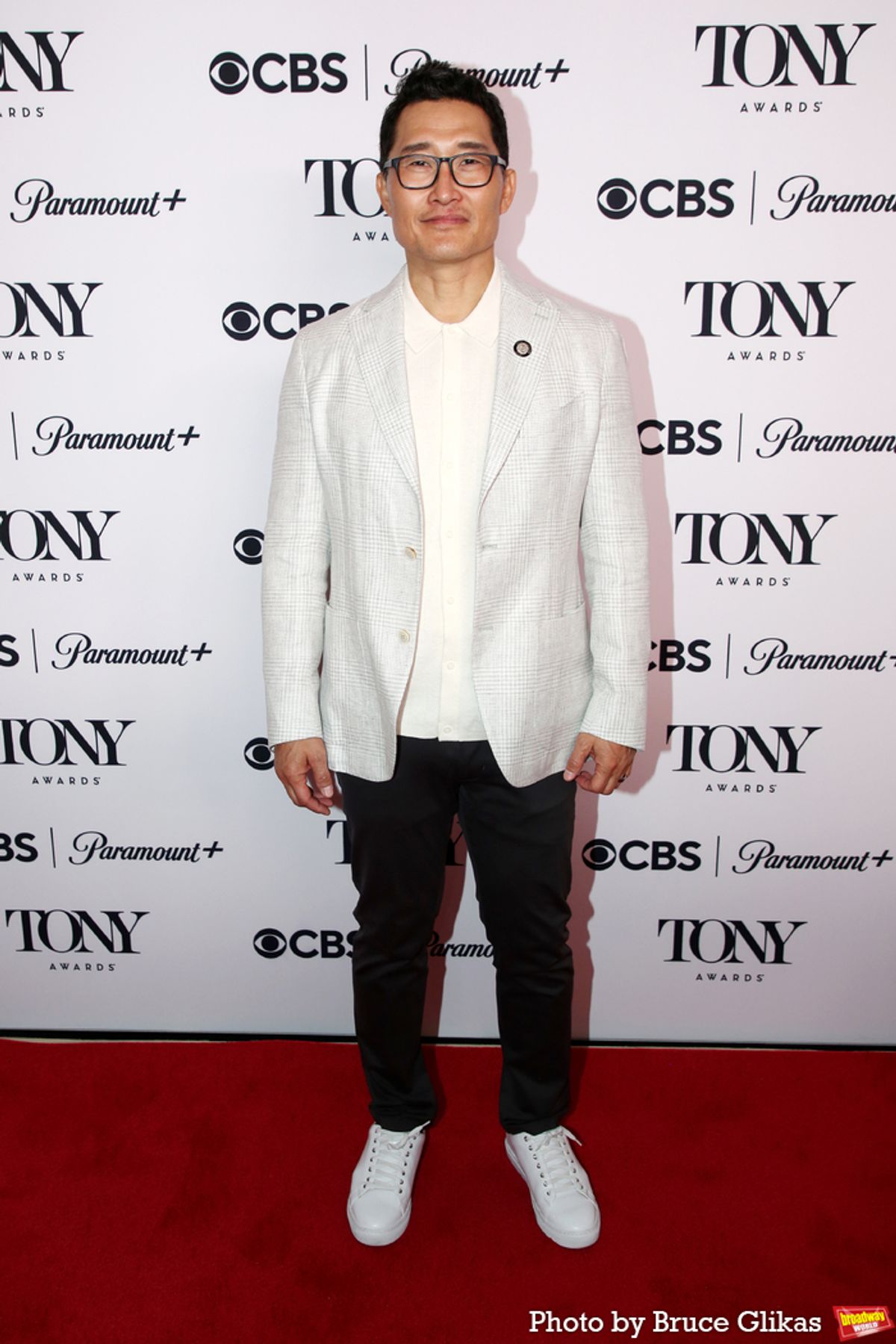 Daniel Dae Kim at 