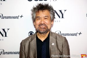 David Henry Hwang Photo