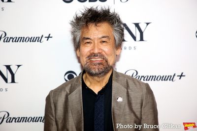 David Henry Hwang Photo