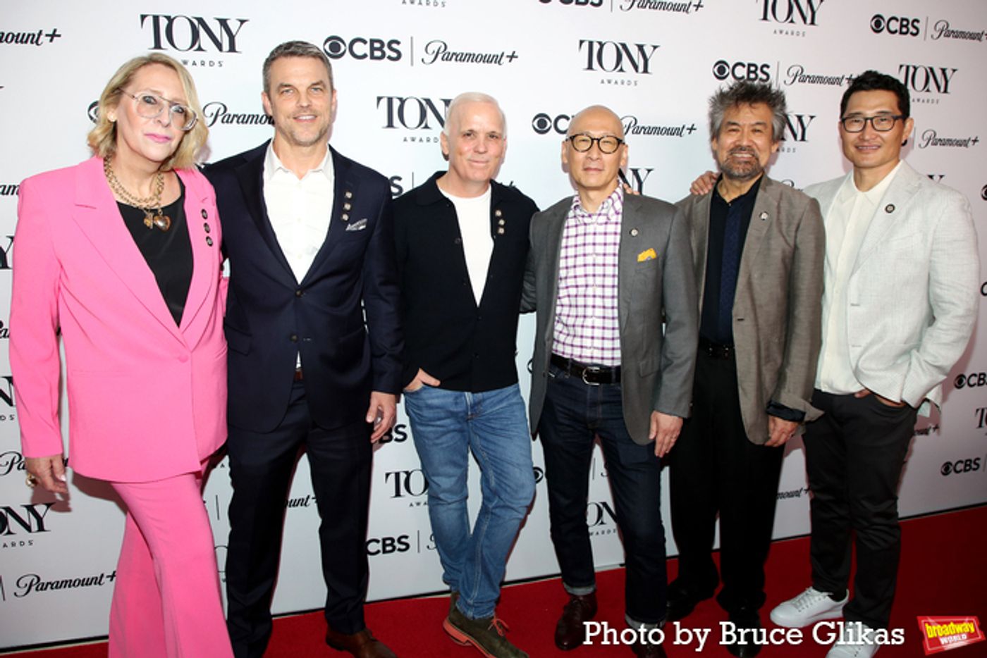 Photos: Meet the 2025 Tony Award Nominees from Plays  Image