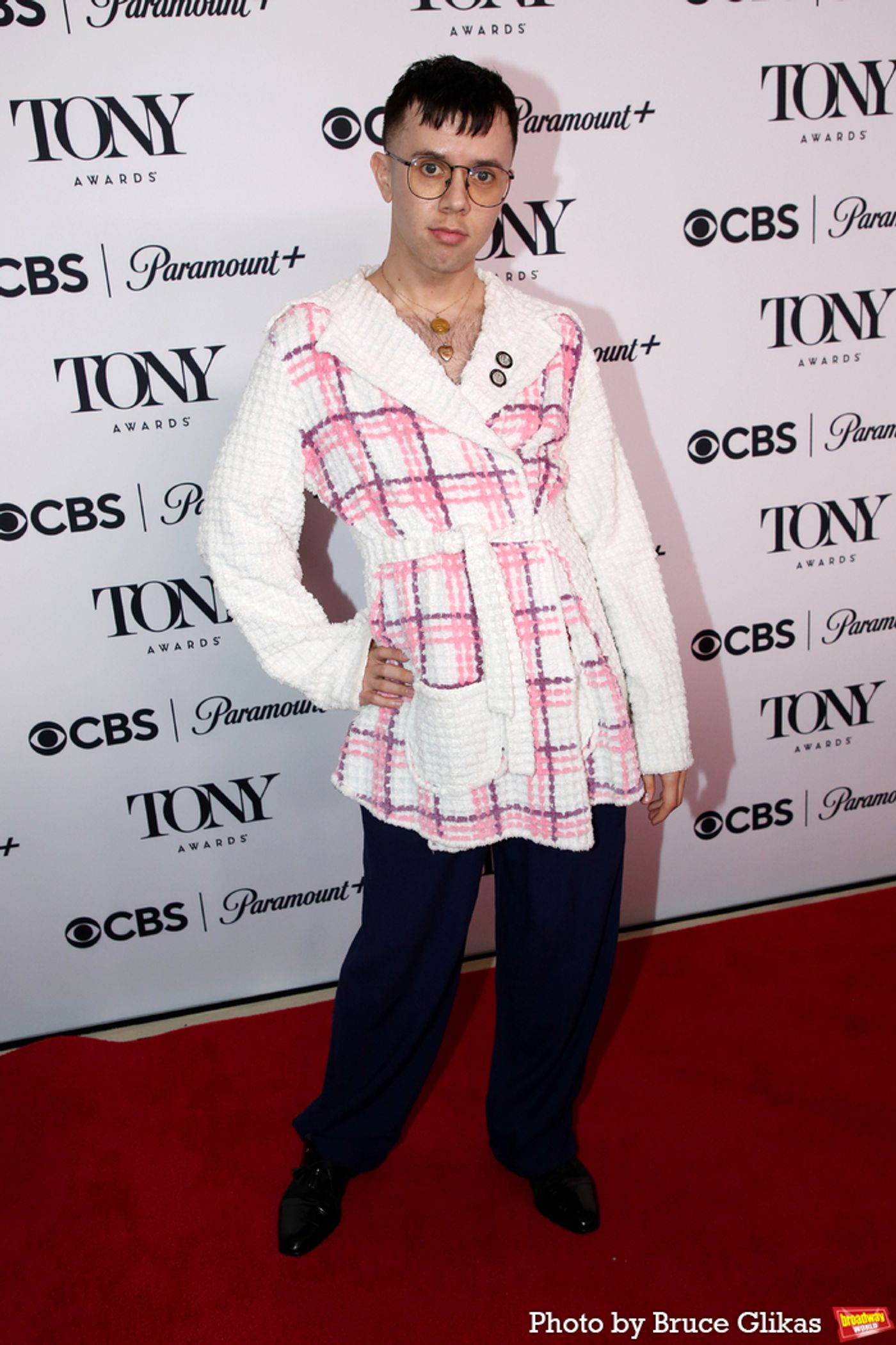 Photos: Meet the 2025 Tony Award Nominees from Plays  Image