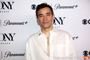 Conrad Ricamora Photo