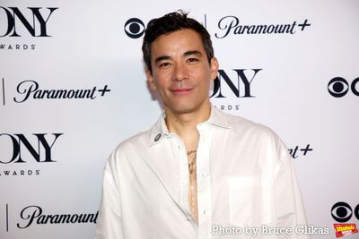 Conrad Ricamora Photo