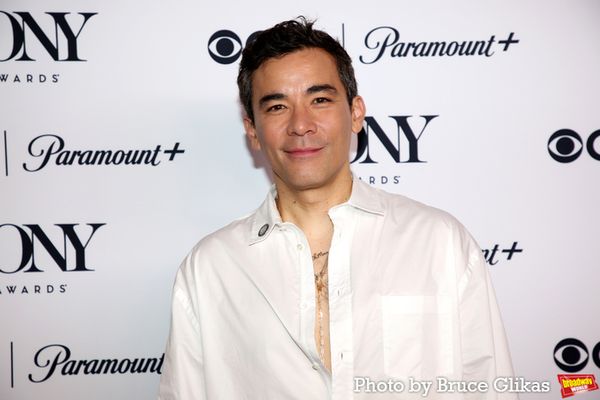 Conrad Ricamora Photo