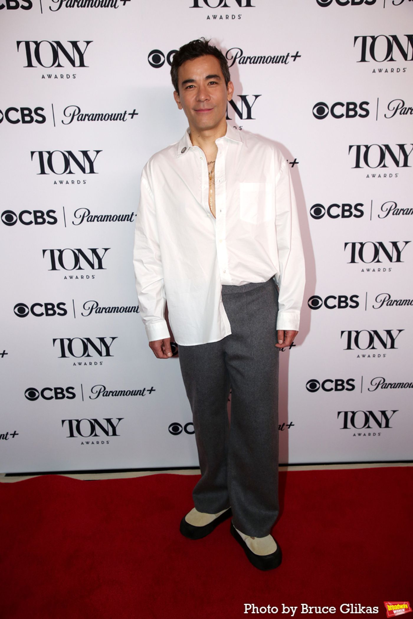 Photos: Meet the 2025 Tony Award Nominees from Plays  Image