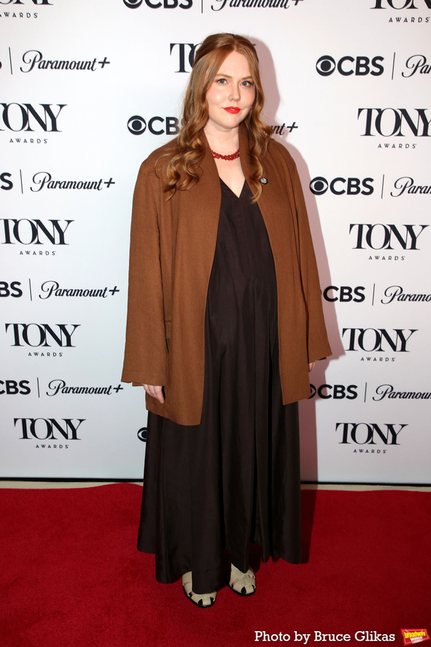 Photos: Meet the 2025 Tony Award Nominees from Plays  Image