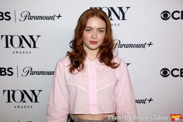 Sadie Sink Photo