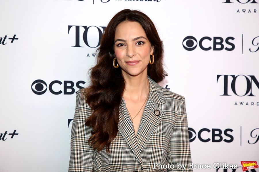 Photos: Meet the 2025 Tony Award Nominees from Plays  Image