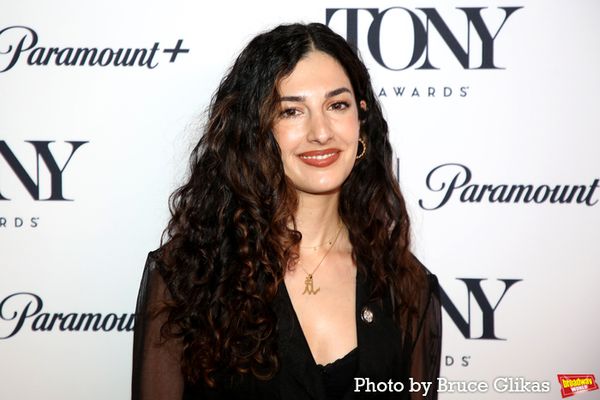 Sanaz Toossi Photo